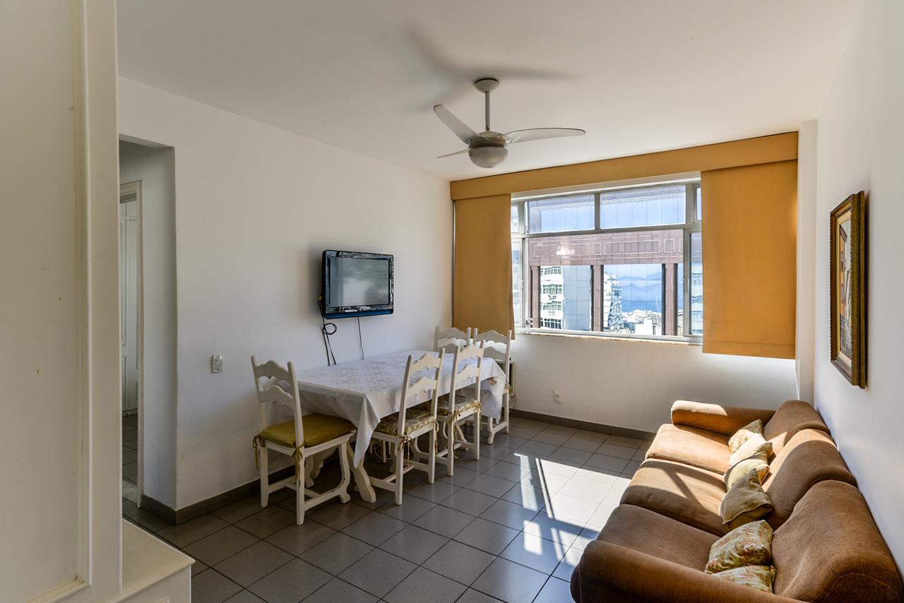 Apartamento Ipanema Posto 9 Com Suite 2 Quadras Da Praia リオデジャネイロ エクステリア 写真