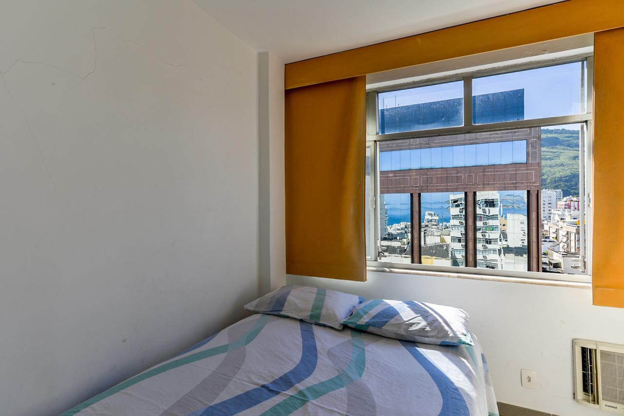 Apartamento Ipanema Posto 9 Com Suite 2 Quadras Da Praia リオデジャネイロ エクステリア 写真